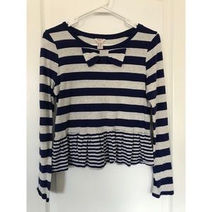 Forever 21  Long Sleeve Blouse